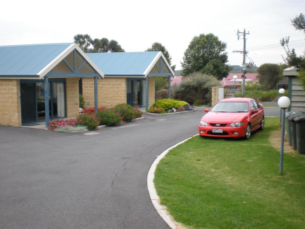 Summers Rest Units Port Campbell Pokój zdjęcie