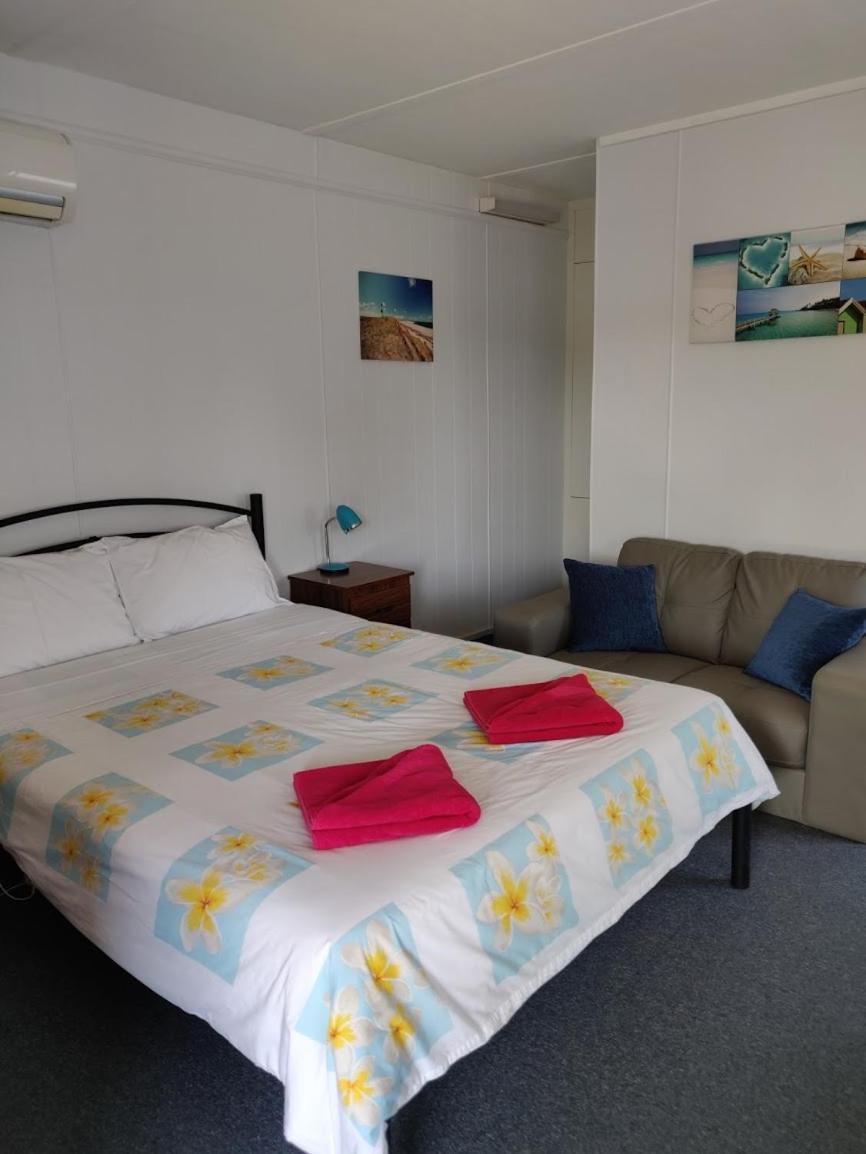Summers Rest Units Port Campbell Zewnętrze zdjęcie