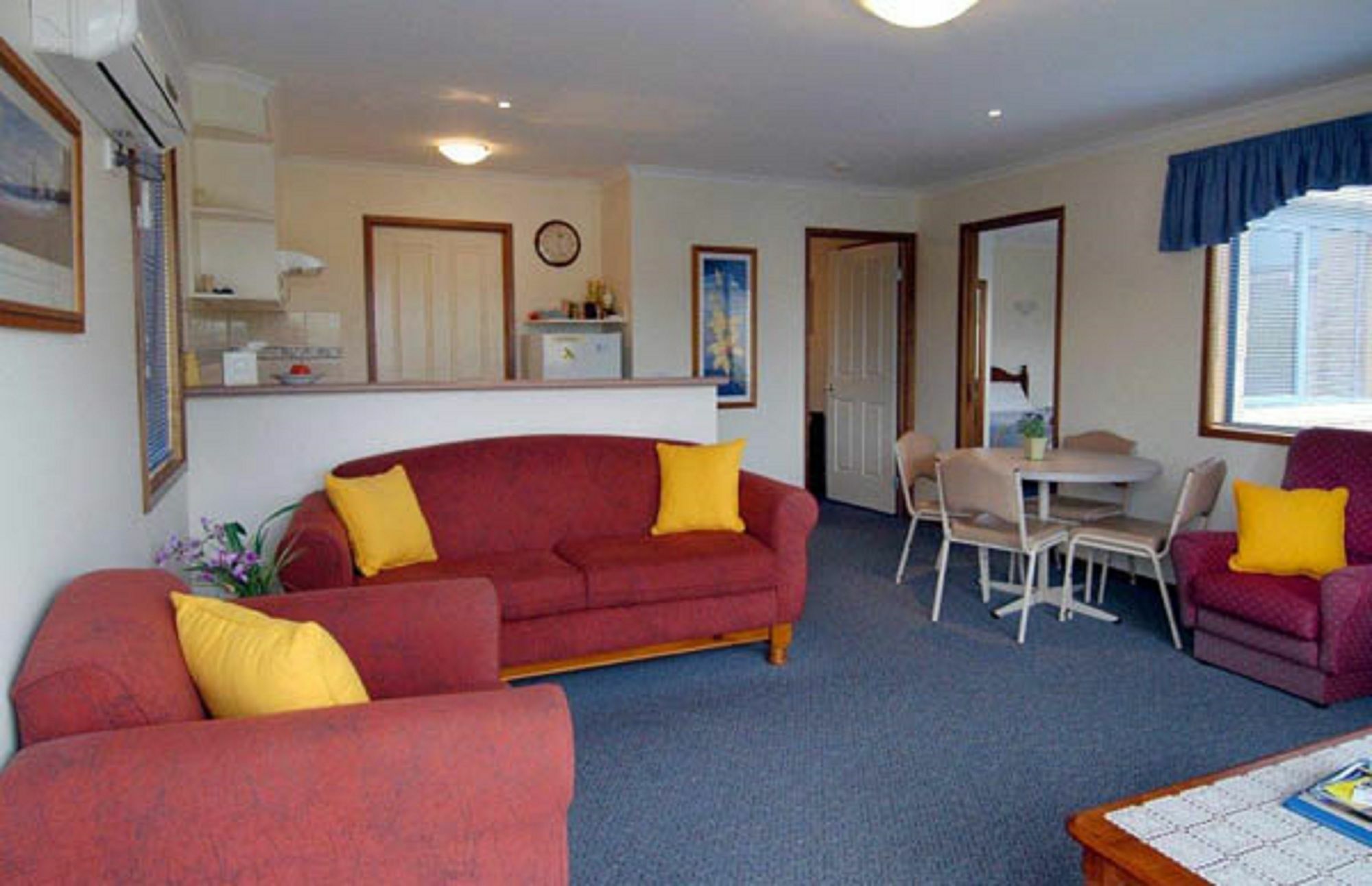 Summers Rest Units Port Campbell Zewnętrze zdjęcie